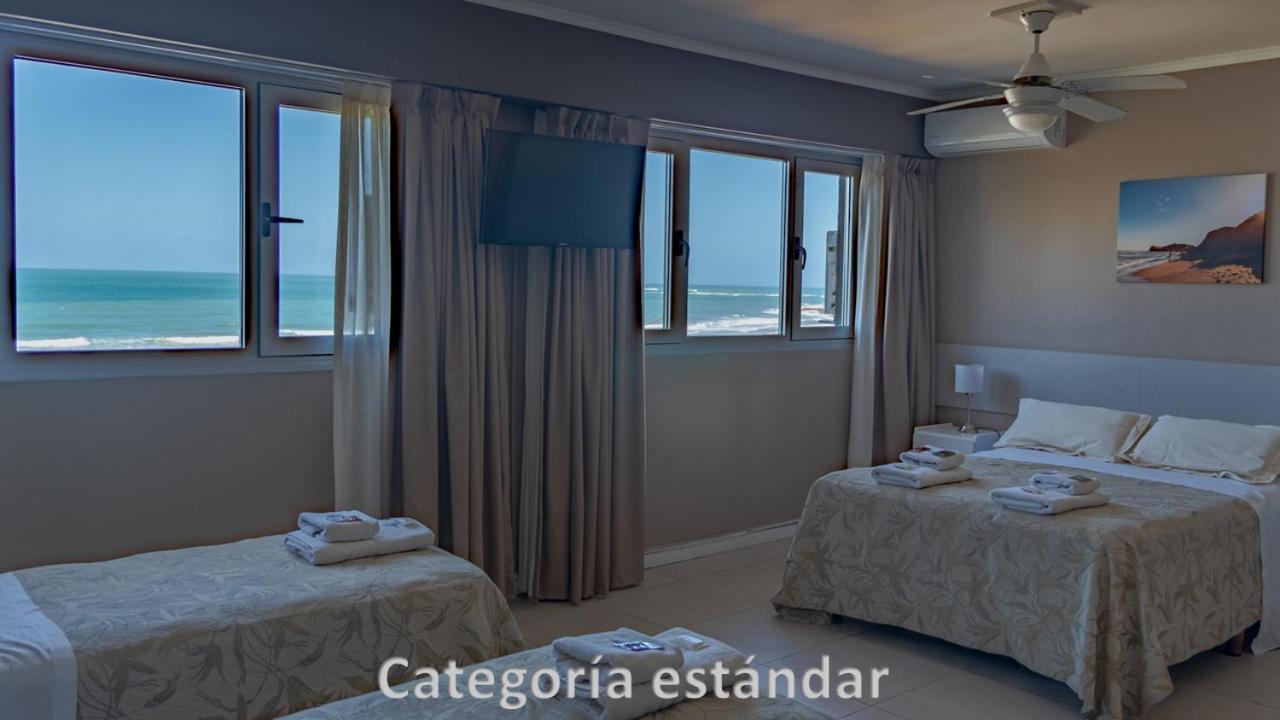 Hotel Aatrac Мар-дель-Плата Экстерьер фото