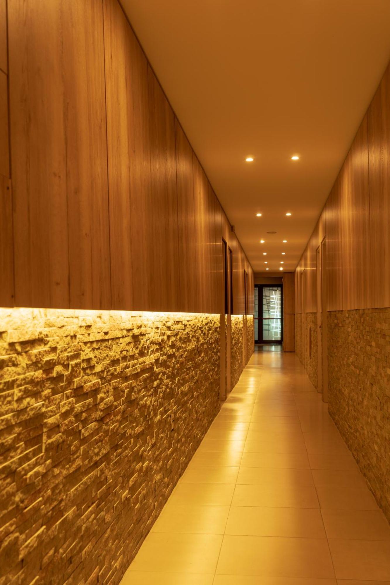 Hotel Aatrac Мар-дель-Плата Экстерьер фото