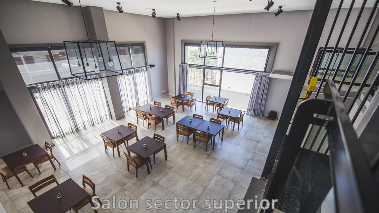 Hotel Aatrac Мар-дель-Плата Экстерьер фото